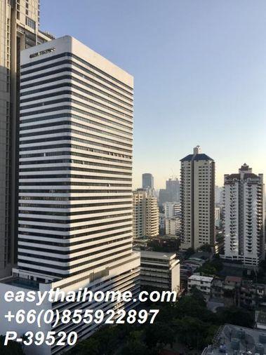 picture P-39520 🏢Condo for sell Noble Recole fully furnished. - 8/11