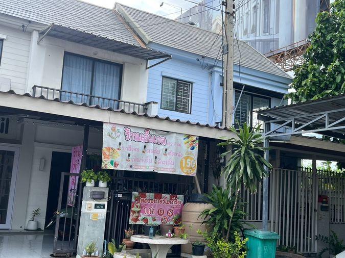 picture Baan Pruksa 40 Rangsit Klong 3 - 2/10