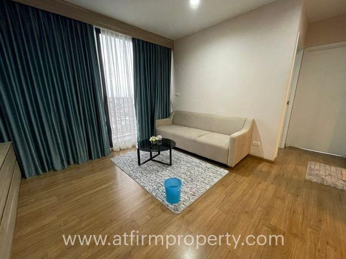 รูป 💥💥ขายห้องพร้อมผู้เช่า!! คอนโด The Tree Interchange 2Bed 58 ตร.ม. ชั้น 23 ตึก B แต่งครบ ทำเลดี เพียง 5.0 ล้านบาท!! สอบถาม LINE: @atfirm💥💥 - รูปที่ 2/16