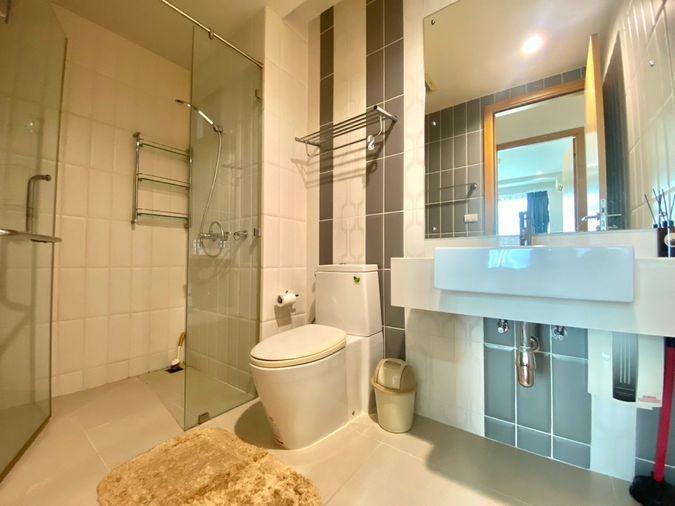 รูป 🌆 ให้เช่า: Circle Condominium | ใกล้ MRT เพชรบุรี เฟอร์ครบ พร้อมอยู่ @90condo 🌃 - รูปที่ 12/13