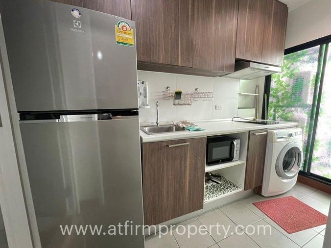 รูป 💥💥ขายห้องพร้อมผู้เช่า!! คอนโด The Tree Interchange 2Bed 58 ตร.ม. ชั้น 23 ตึก B แต่งครบ ทำเลดี เพียง 5.0 ล้านบาท!! สอบถาม LINE: @atfirm💥💥 - รูปที่ 13/16