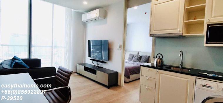 picture P-39520 🏢Condo for sell Noble Recole fully furnished. - 2/11