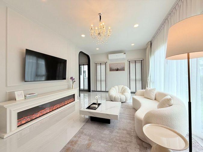 picture  The City Bangna  House For Rent / Line : @mintocondo - 18/24
