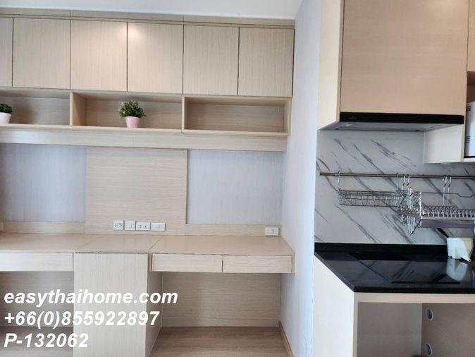 รูป P-132062 🏢 ต้องการขายคอนโด โนเบิล รีวอลฟ์ รัชดา 2 Ratchadaphisek Rd, Huai Khwang, Bangkok Line Id @easythaihome 085-592-2897 - รูปที่ 4/5