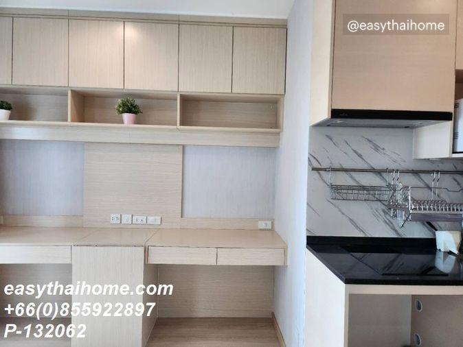 รูป P-132062 🏢 ต้องการขายคอนโด โนเบิล รีวอลฟ์ รัชดา 2 Ratchadaphisek Rd, Huai Khwang, Bangkok Line Id @easythaihome 085-592-2897 - รูปที่ 4/5