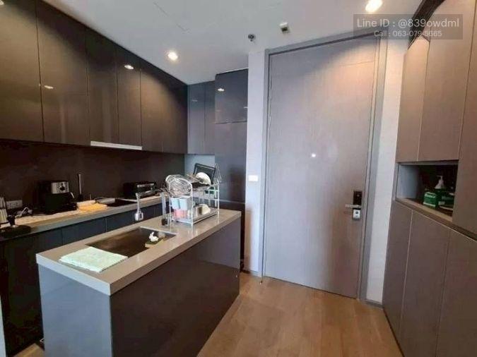 รูป ด่วน🔥🔥ปล่อยเช่า คอนโด เฟอร์ครบ พร้อมอยู่ โครงการ เดอะ ดิโพลแมท สาทร (MD-79472) - รูปที่ 3/5