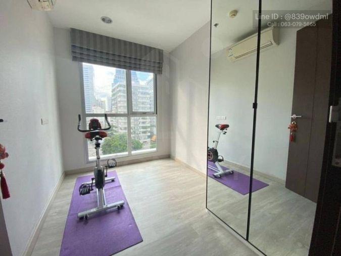 picture HotDeal🔥🔥ForRent Condo Fullyfurnished Ready to move in at RHYTHM Sathorn-Narathiwas (MD-94930) - 4/6