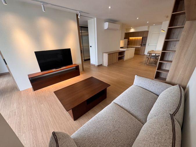 picture Condo for rent in LAKE AVENUE Sukhumvit 16 (SA-01)   - 2/8