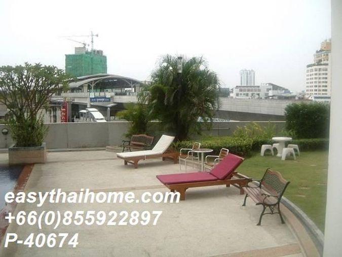 picture P-40674 Stunning City View! City Home Sukhumvit Near BTS Ready to Move In 3.3 M THB Line Id @easythaihome 085-592-2897 - 11/11