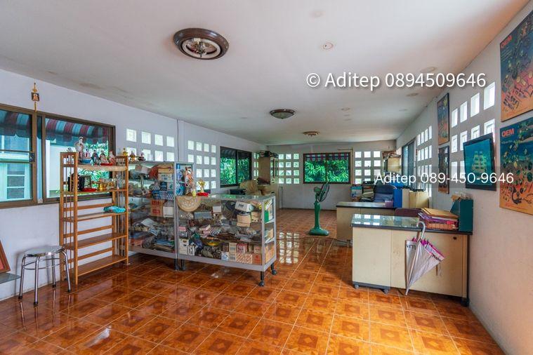 รูป ขาย บ้านเดี่ยว 120 ตรว. หมู่บ้าน นครินทร์ การ์เด้น ร่มเกล้า 19/1 พร้อมอาคารสำนักงาน เหมาะทั้งในการเป็น Home Office และอยู่อาศัย - รูปที่ 22/27
