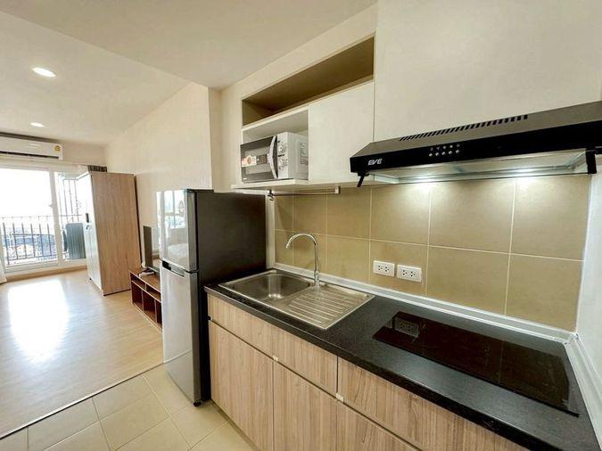 picture PFD-05605 Condo for Rent:  Supalai Veranda Ramkhamhaeng  Schedule a viewing ■ Line: @propertybkk1	 - 4/6