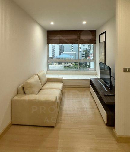picture 📌 Urgently for rent : Tree Condo Sukhumvit 42 beautiful room, fully furnished, ready to move in. MD-95064 - 4/7