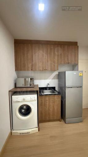 picture ð Urgently for rent : Tree Condo Sukhumvit 42 beautiful room, fully furnished, ready to move in. MD-95064 - 5/7
