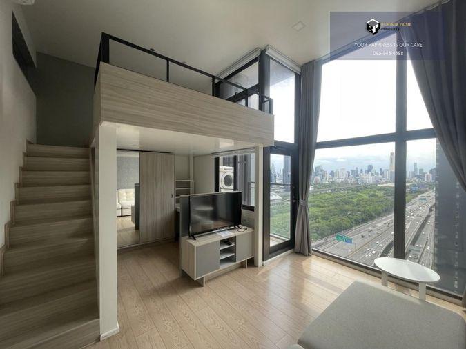 รูป Chewathai Residence Asoke | 🚝ใกล้ BTS,MRT พระราม9 #2025082711561 #MKT - รูปที่ 5/8