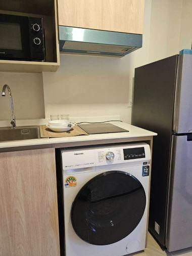 picture PFD-05506 Condo for Rent: The Muve Bangna  Schedule a viewing ■ Line: @propertyfinder	 - 2/4
