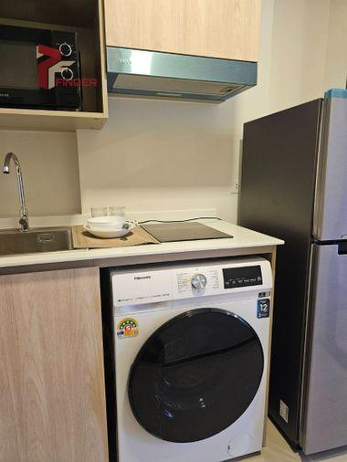 picture PFD-05506 Condo for Rent: The Muve Bangna Schedule a viewing ■ Line: @propertyfinder - 2/4