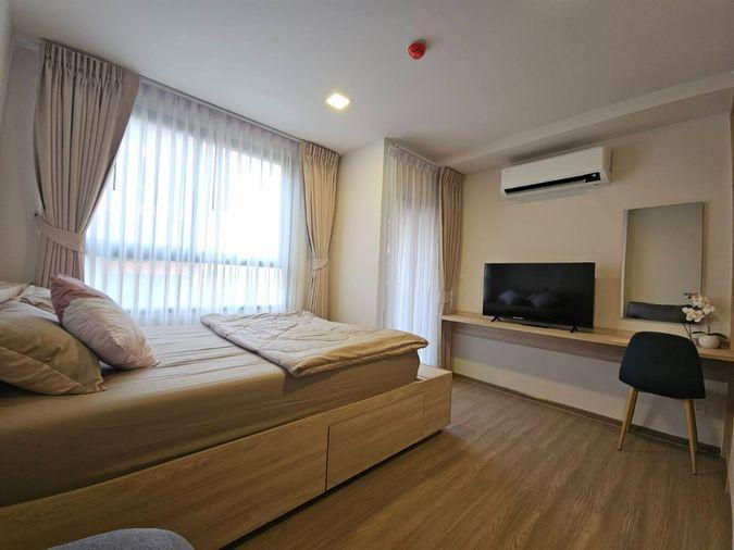 picture PFD-05506 Condo for Rent: The Muve Bangna  Schedule a viewing ■ Line: @propertyfinder	 - 1/4