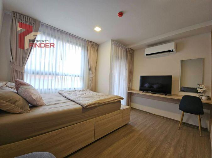 picture PFD-05506 Condo for Rent: The Muve Bangna Schedule a viewing ■ Line: @propertyfinder - 1/4