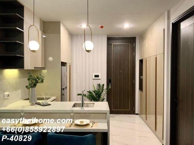 picture P-40829 Condo for rent LAVIQ Sukhumvit 57 fully furnished (Confirm again when visit).  - 10/10