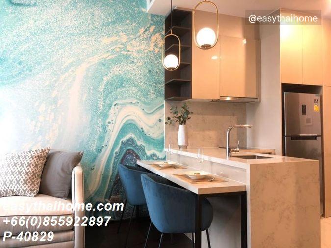 picture P-40829 Condo for rent LAVIQ Sukhumvit 57 fully furnished (Confirm again when visit). - 5/10