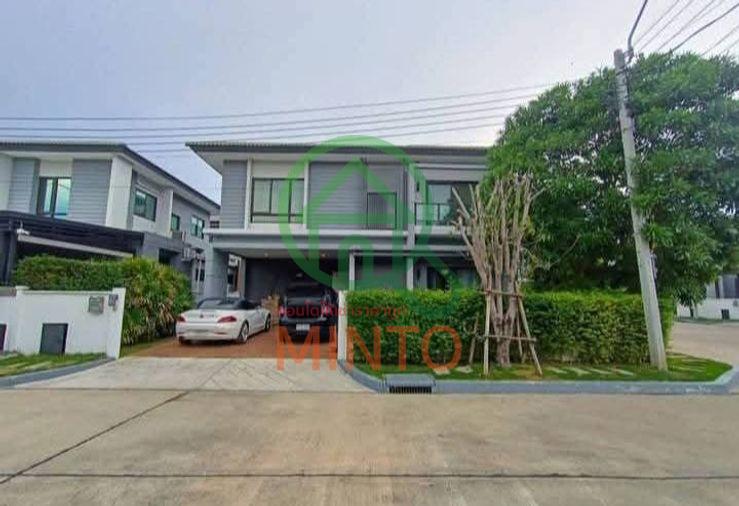 รูป ⚠️ ให้เช่าบ้านเดี่ยว สุดหรู Centro Ramindra-Chatuchot (เซนโทร รามอินทรา-จตุโชติ)💚 โทร 064-9395149 / Line : @mintocondo (มี@ด้วยนะคะ) 💚 - รูปที่ 1/10