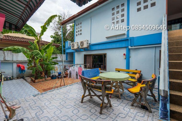 รูป ขาย บ้านเดี่ยว 120 ตรว. หมู่บ้าน นครินทร์ การ์เด้น ร่มเกล้า 19/1 พร้อมอาคารสำนักงาน  เหมาะทั้งในการเป็น Home Office และอยู่อาศัย - รูปที่ 21/27
