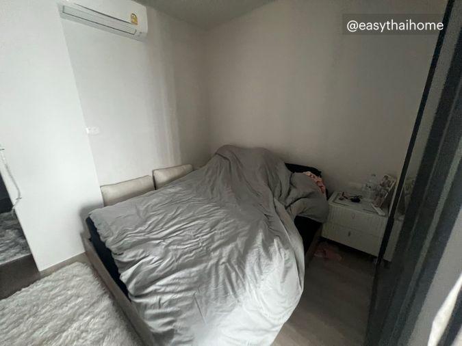 picture P-40324 ðĒCondo for sell Ideo Ratchada-Sutthisan fully furnished. Line Id @easythaihome 085-592-2897 - 1/20