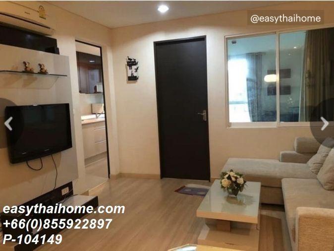 picture P-104149 🏢Condo for sell The Address Pathumwan fully furnished. Line Id @easythaihome 085-592-2897 - 19/22