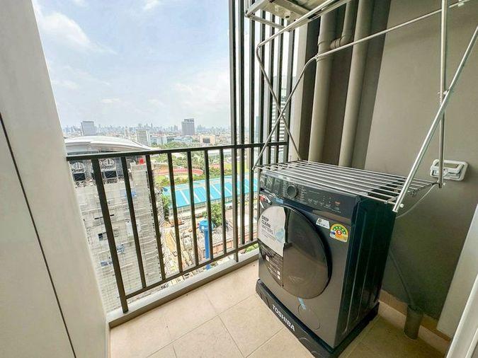 picture PFD-05605 Condo for Rent:  Supalai Veranda Ramkhamhaeng  Schedule a viewing ■ Line: @propertybkk1	 - 6/6