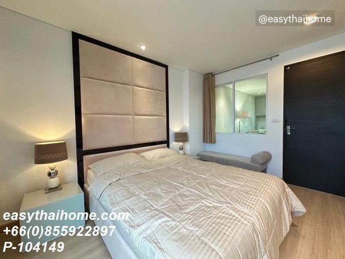 picture P-104149 🏢Condo for sell The Address Pathumwan fully furnished. Line Id @easythaihome 085-592-2897 - 4/22