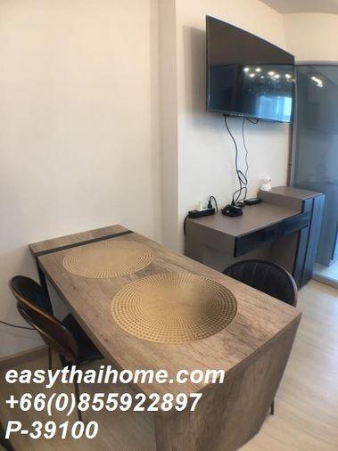 picture P-39100 Condo for rent Supalai Veranda Rama 9 fully furnished (Confirm again when visit).  - 11/15