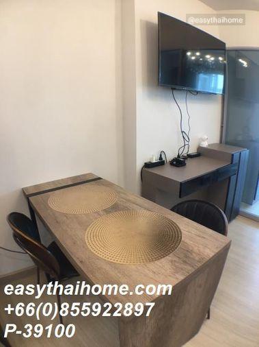 picture P-39100 Condo for rent Supalai Veranda Rama 9 fully furnished (Confirm again when visit). - 11/15