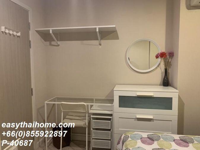 รูป P-40687 🏢ต้องการขายคอนโด เมโทรลักซ์ พระราม 4 Phra Khanong, Khlong Toei, Bangkok Line Id @easythaihome 085-592-2897 - รูปที่ 12/16