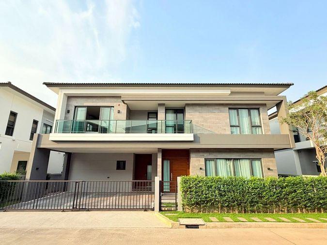 picture  The City Bangna  House For Rent / Line : @mintocondo - 1/24