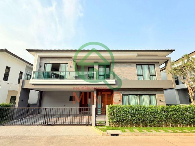 picture The City Bangna House For Rent / Line : @mintocondo - 1/24