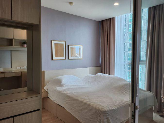 รูป P-132062 🏢 ต้องการขายคอนโด โนเบิล รีวอลฟ์ รัชดา 2 Ratchadaphisek Rd, Huai Khwang, Bangkok Line Id @easythaihome 085-592-2897 - รูปที่ 1/5