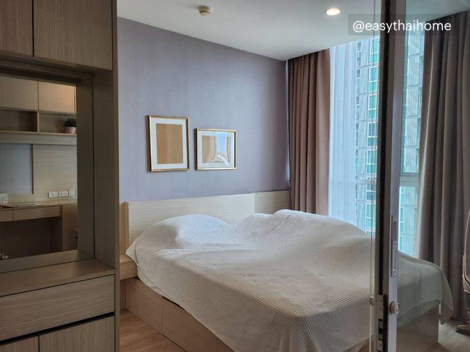 รูป P-132062 🏢 ต้องการขายคอนโด โนเบิล รีวอลฟ์ รัชดา 2 Ratchadaphisek Rd, Huai Khwang, Bangkok Line Id @easythaihome 085-592-2897 - รูปที่ 1/5