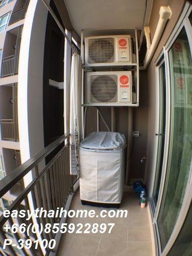 picture P-39100 Condo for rent Supalai Veranda Rama 9 fully furnished (Confirm again when visit).  - 8/15