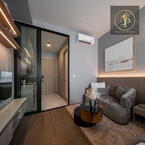 รูป 🔐#MT2307_487🔐ว่างพร้อมอยู่2️⃣5️⃣K.🗓️𝐅𝐨𝐫 𝐑𝐞𝐧𝐭 ( 24 𝐬𝐪𝐦. 𝟏𝐛𝐞𝐝, 𝟏𝐛𝐚𝐭𝐡 ) 𝐏𝐚𝐫𝐤 𝐎𝐫𝐢𝐠𝐢𝐧 𝐏𝐡𝐚𝐲𝐚𝐭𝐡𝐚𝐢 - รูปที่ 6/16