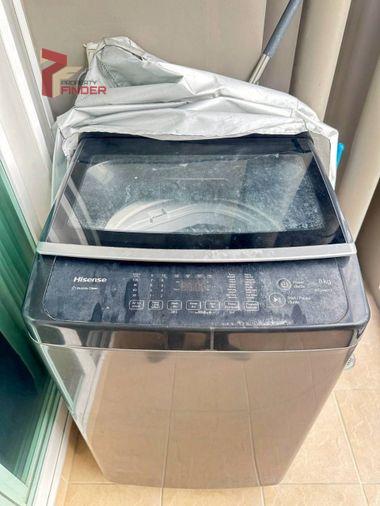 รูป PFD-05607 ให้เช่าคอนโด Supalai Veranda Ramkhamhaeng ศุภาลัย เวอเรนด้า รามคำแหง ห้องว่างพร้อมอยู่ 27 สิงหา 68🍁นัดชมห้องด่วน 🟥LINE : @propertybkk1 - รูปที่ 11/11