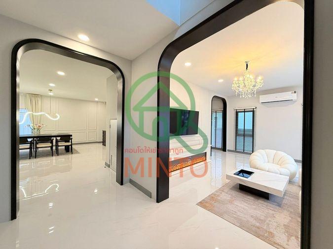 picture The City Bangna House For Rent / Line : @mintocondo - 21/24