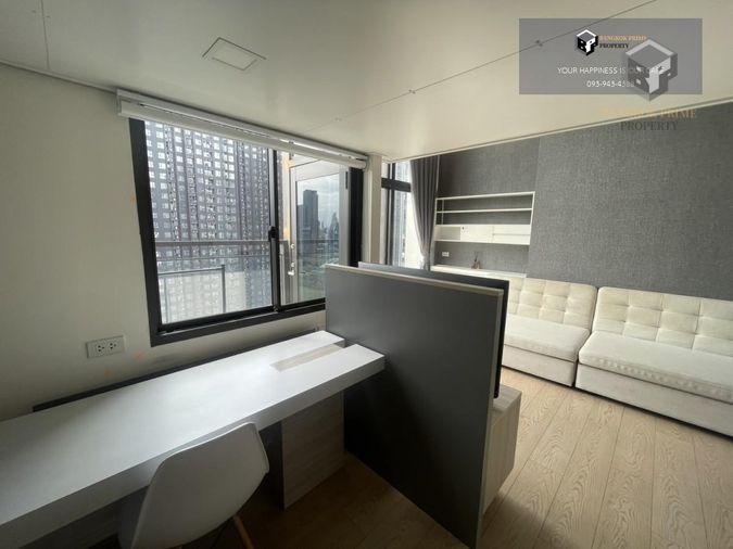 รูป Chewathai Residence Asoke | 🚝ใกล้ BTS,MRT พระราม9 #2025082711561 #MKT - รูปที่ 4/8