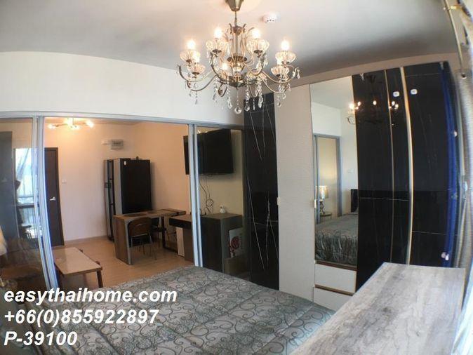 picture P-39100 Condo for rent Supalai Veranda Rama 9 fully furnished (Confirm again when visit).  - 6/15