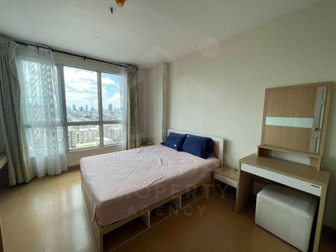picture HotDeal​🔥🔥For​Rent​ Condo Fullyfurnished Ready to move in at Life @ Ratchada - Huaikwang (MD-45332)​ - 1/10