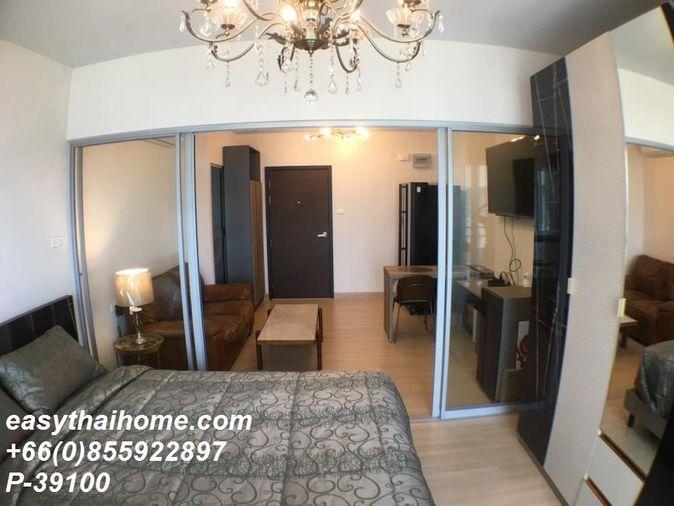 picture P-39100 Condo for rent Supalai Veranda Rama 9 fully furnished (Confirm again when visit).  - 7/15
