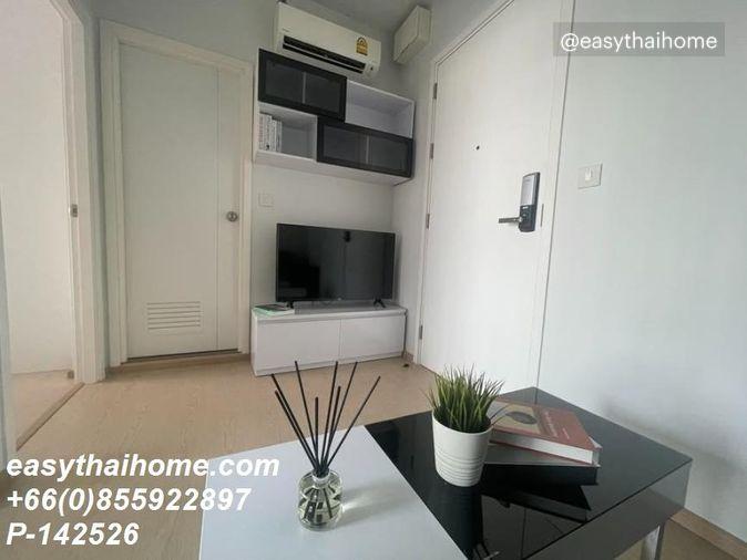 picture P-142526 ðĒCondo for sell The Tree Sukhumvit 71-Ekamai fully furnished. - 4/9