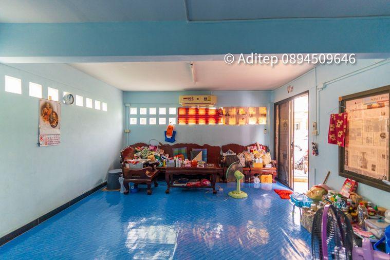 รูป ขาย บ้านเดี่ยว 120 ตรว. หมู่บ้าน นครินทร์ การ์เด้น ร่มเกล้า 19/1 พร้อมอาคารสำนักงาน  เหมาะทั้งในการเป็น Home Office และอยู่อาศัย - รูปที่ 25/27
