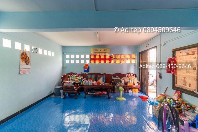 รูป ขาย บ้านเดี่ยว 120 ตรว. หมู่บ้าน นครินทร์ การ์เด้น ร่มเกล้า 19/1 พร้อมอาคารสำนักงาน เหมาะทั้งในการเป็น Home Office และอยู่อาศัย - รูปที่ 25/27