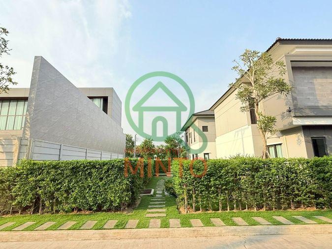 picture The City Bangna House For Rent / Line : @mintocondo - 10/24