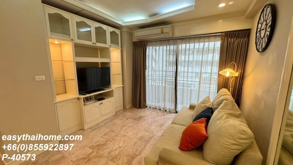รูป P-40573 🏢 ต้องการขายคอนโด สราญใจ แมนชั่น Sukhumvit 6 Alley, Khlong Toei, Bangkok Line Id @easythaihome 085-592-2897 - รูปที่ 8/18